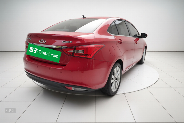 Chery Arrizo 5 2017 #7 Chery Arrizo 5 2017 car image #7