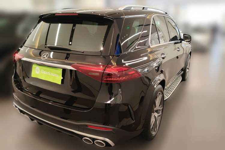 Mercedes-Benz GLE AMG 2024 #7 Mercedes-Benz GLE AMG 2024 изображение автомобиля #7