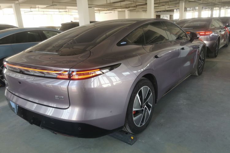 Exceed Stellar Era ES 2025 #7 Exceed Stellar Era ES 2025 immagine di auto #7