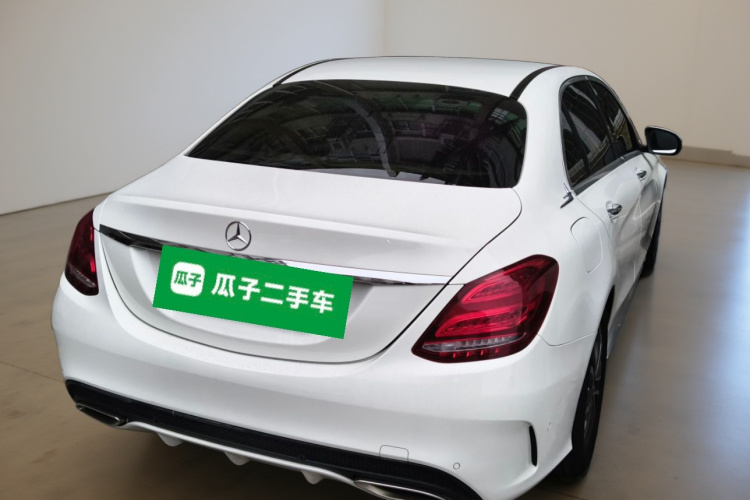 Mercedes-Benz C Class 2015 image de voiture #7