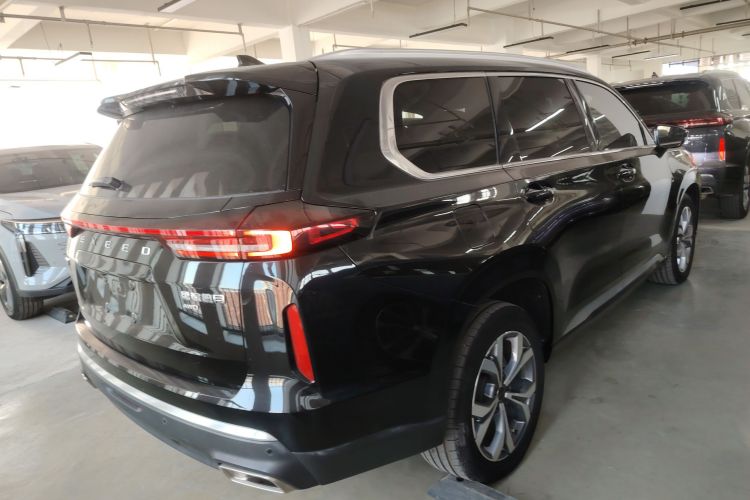 Exceed Lanyue 2022 #7 Exceed Lanyue 2022 car image #7