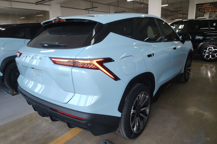 捷途 捷途大圣i-DM 2024 汽车图片 #7