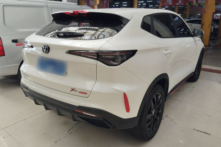 Changan X5 PLUS 2024 صورة سيارة #7