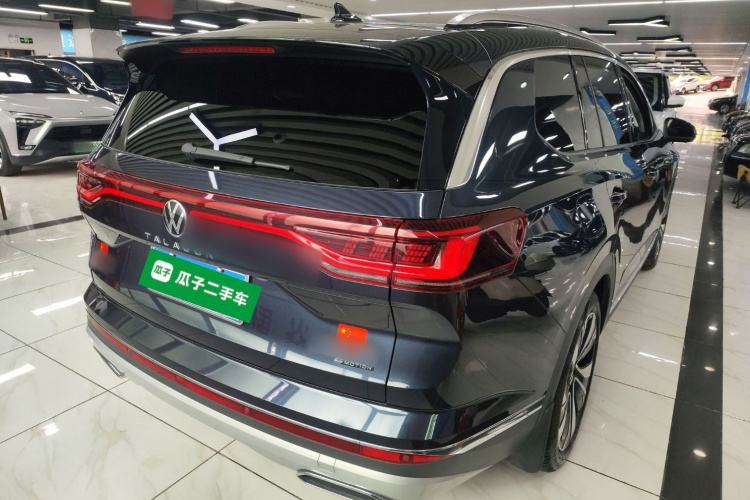 Volkswagen Talagon 2024 car image #7