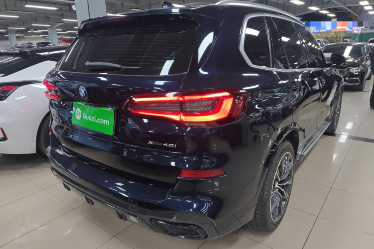 BMW X5 (Imported) 2021 #7 BMW X5 (Imported) 2021 car image #7