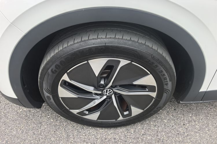 Volkswagen ID.4 Crozz 2023 #7 Volkswagen ID.4 Crozz 2023 car image #7