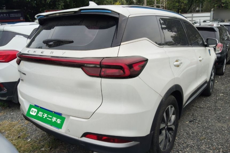 Chery Tiggo 2022 car image #7
