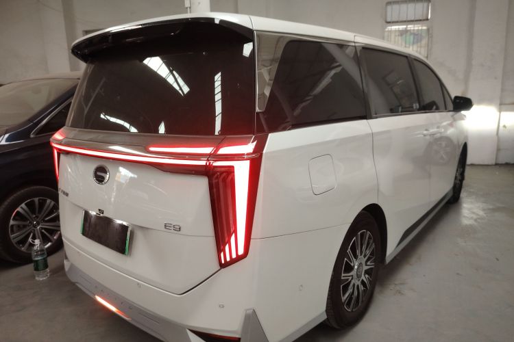 GAC Trumpchi E9 2024 car image #7