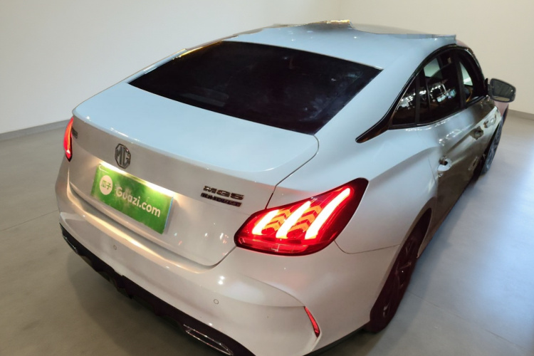 MG 5 2021 car image #7