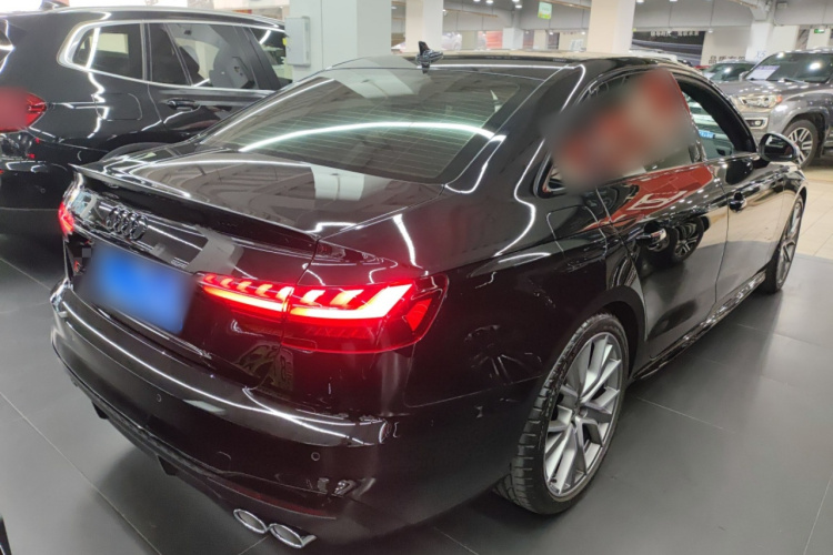 Audi S4 2025 #7 Audi S4 2025 car image #7