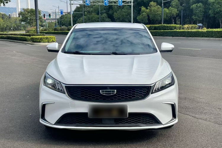 GEELY Binray 2021 immagine di auto #7