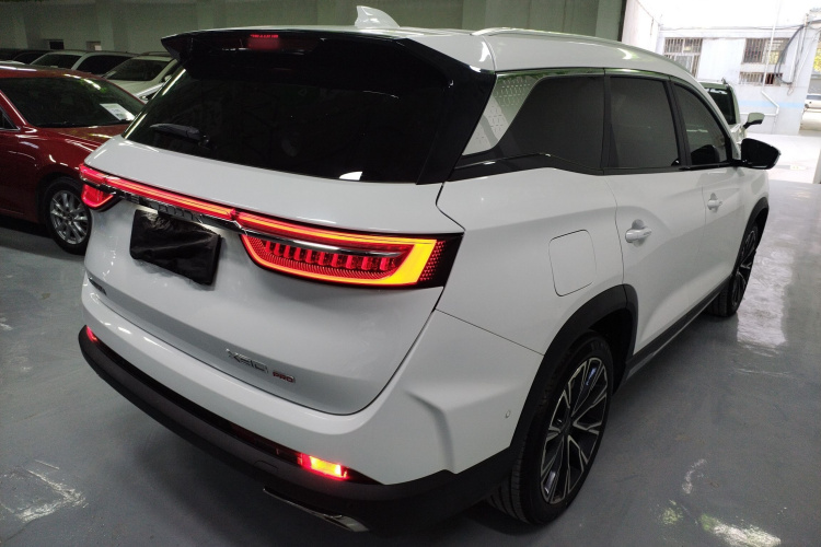 Jetour X90 PRO 2024 car image #7