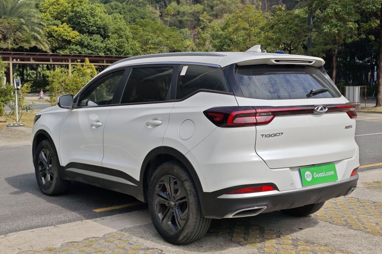 Chery Tiggo 2020 image de voiture #7