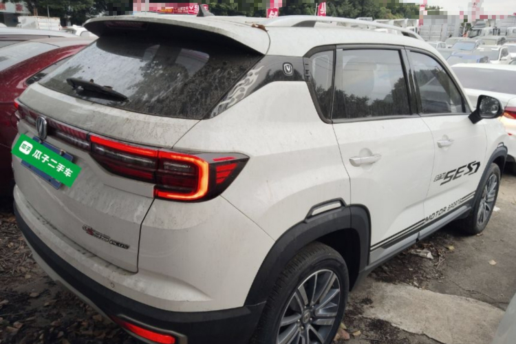 Changan CS35MAX 2019 car image #7