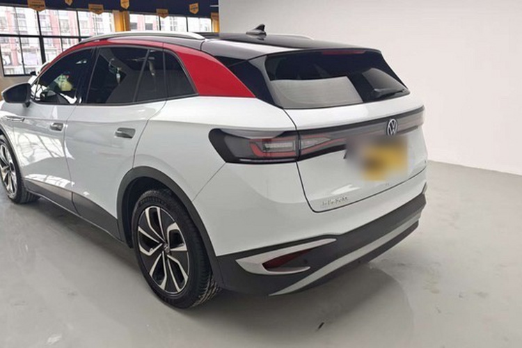 Volkswagen ID.4 X 2021 immagine di auto #7