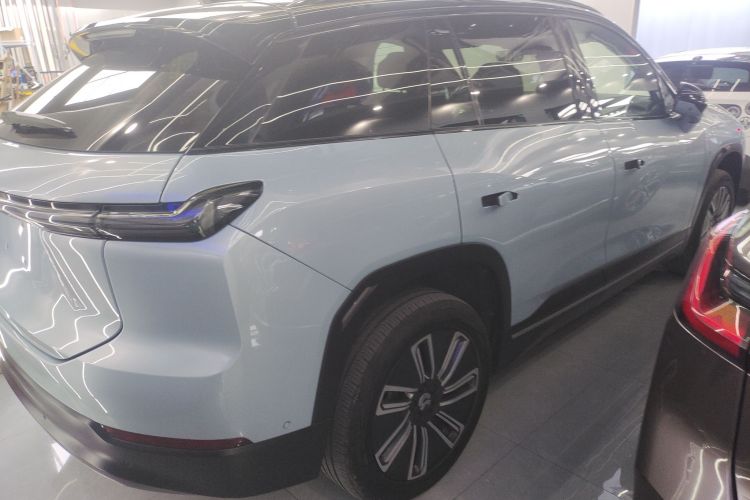 蔚来 蔚来ES7 2022 汽车图片 #7