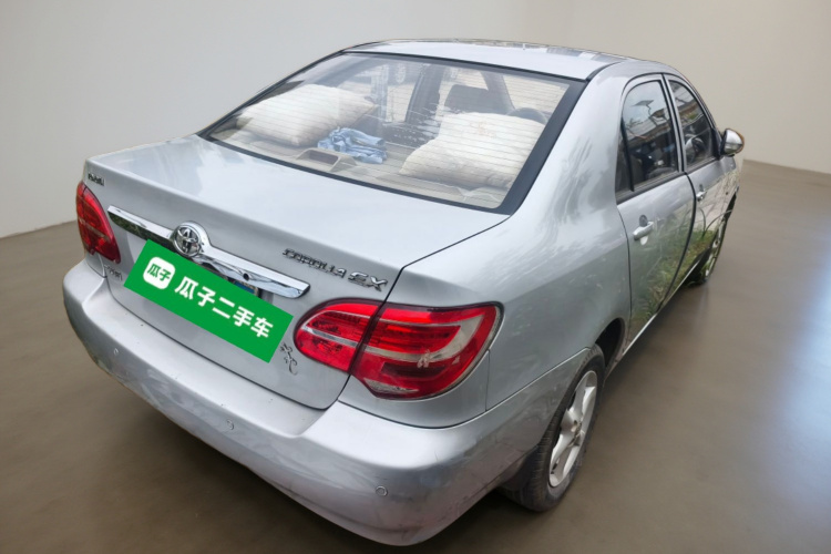 Toyota Corolla (Classic) 2013 imagem de carro #7