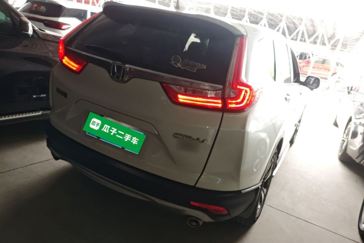 本田 本田CR-V 2019 汽车图片 #7