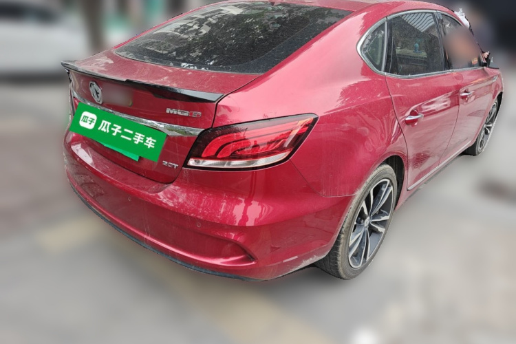 名爵 MG6 2018 汽车图片 #7