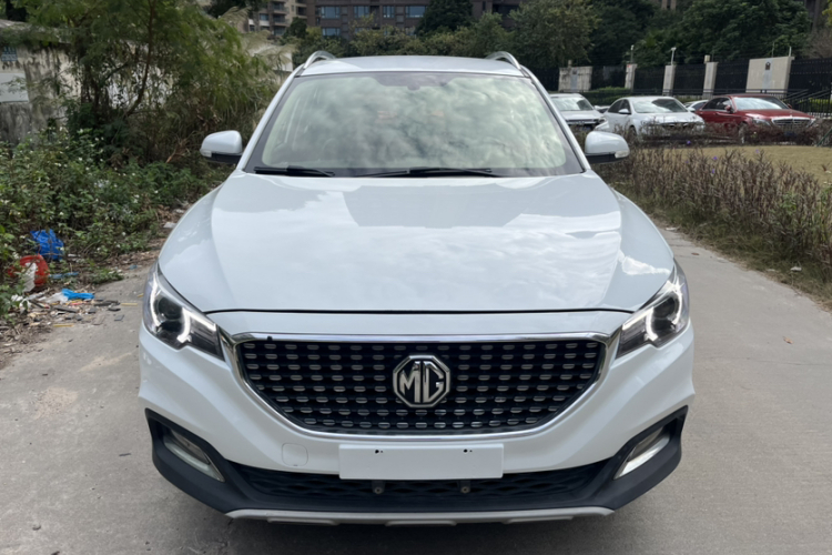 MG ZS 2018 car image #7