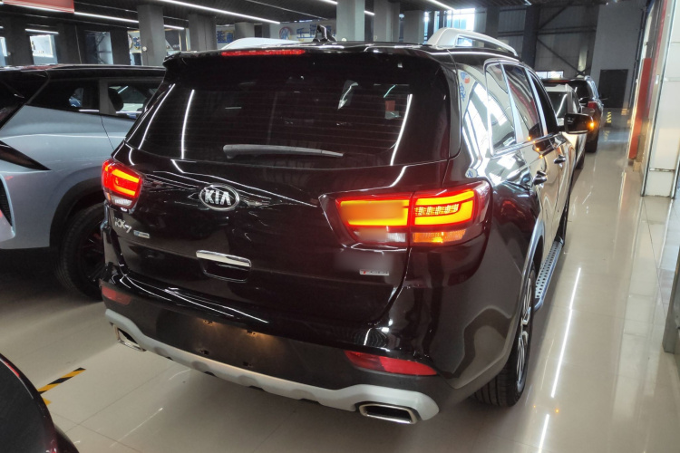 起亚 起亚KX7 2021 汽车图片 #7