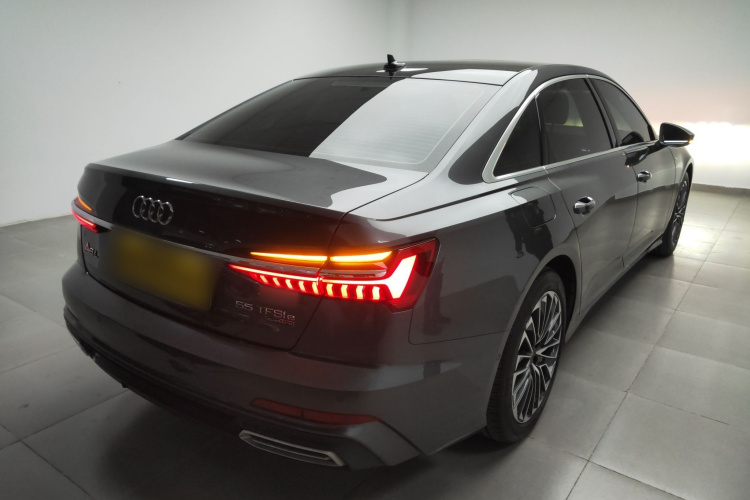 Audi A6L New Energy 2020 car image #7