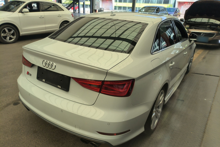 Audi S3 2016 car image #7