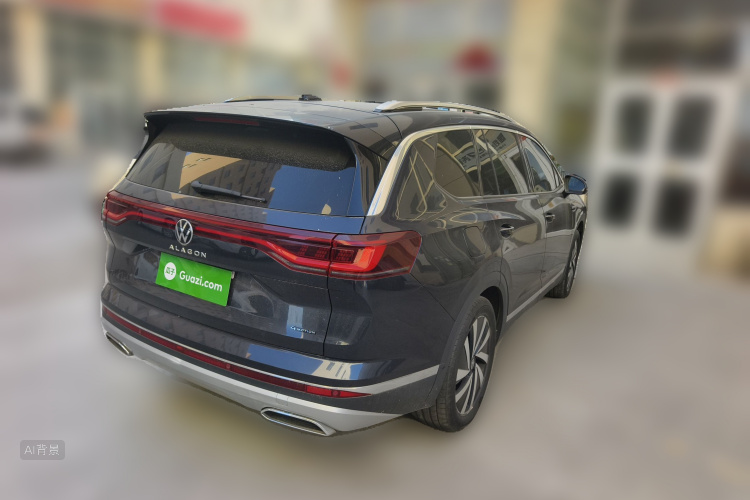 Volkswagen Talagon 2021 #7 Volkswagen Talagon 2021 car image #7