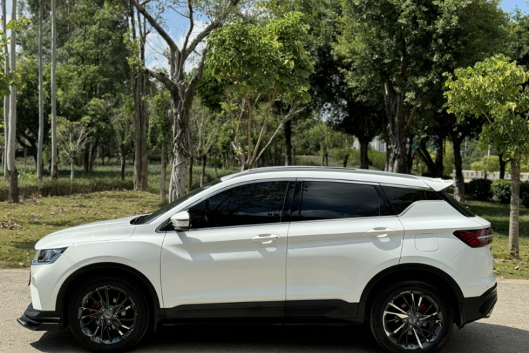 Coolray 2020 image de voiture #7