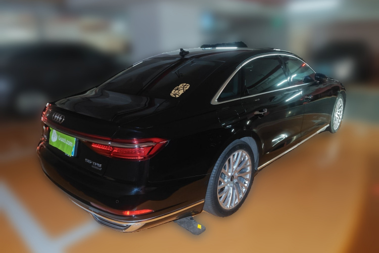 奥迪 奥迪A8 2021 汽车图片 #7