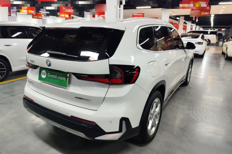 宝马 宝马iX1 2024 汽车图片 #7