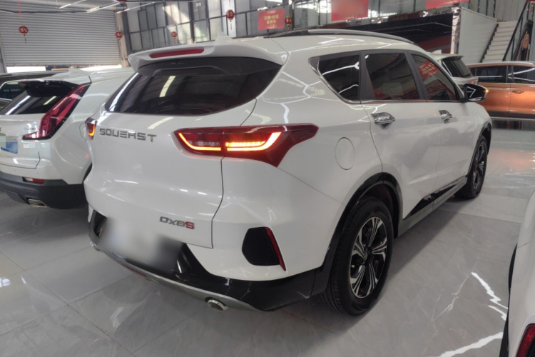 Soueast DX8 S 2023 car image #7