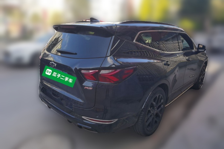 Chevrolet Blazer 2020 immagine di auto #7