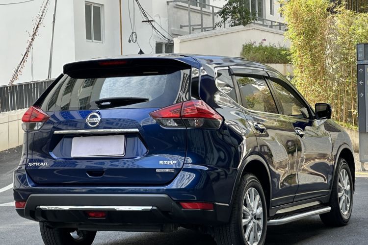 日产 奇骏 2018 汽车图片 #7