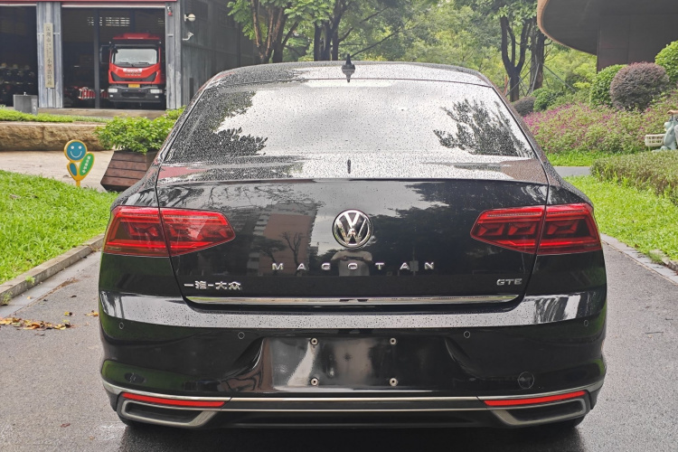 Volkswagen Magotan GTE 2021 #7 Volkswagen Magotan GTE 2021 immagine di auto #7