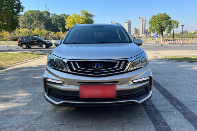 Vision X3 2019 car image #7