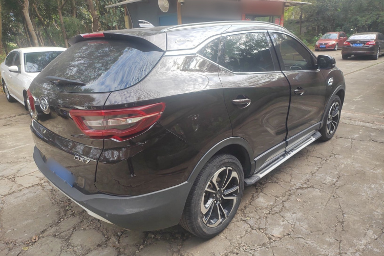 东南 东南DX7 2019 汽车图片 #7