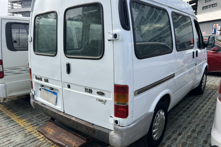 Ford Transit Classic 2016 immagine di auto #7