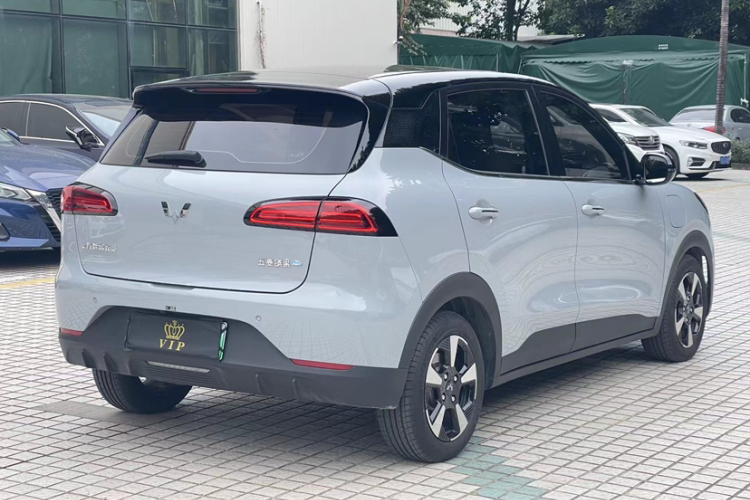 五菱汽车 五菱缤果PLUS 2025 汽车图片 #7