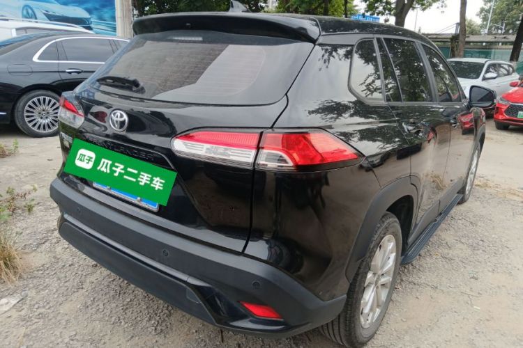 Toyota Frontlander 2023 #7 Toyota Frontlander 2023 imagen de coche #7