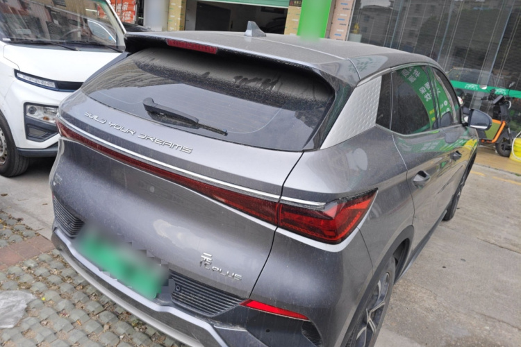 BYD Yuan Plus 2022 car image #7