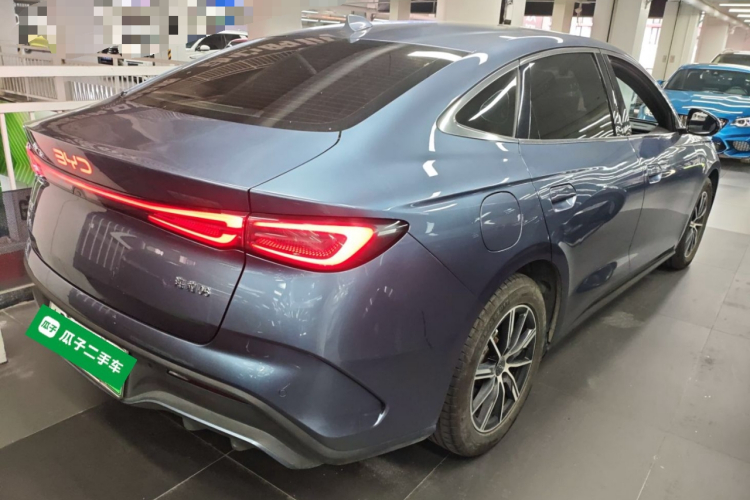 BYD Seal 06 New Energy 2024 image de voiture #7