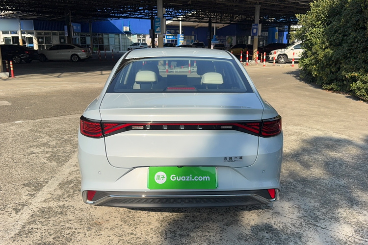 GEELY Emgrand L 2022 #7 GEELY Emgrand L 2022 car image #7