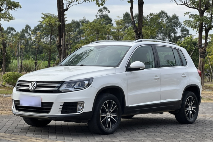 大众 途观 2016 汽车图片 #7