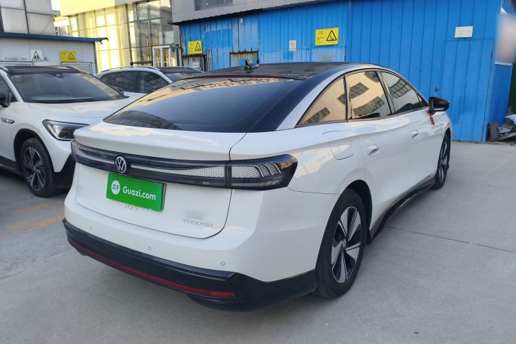 Volkswagen ID.7 Vizzion 2024 car image #7