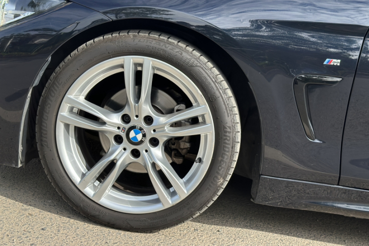 BMW 4 Series 2017 car image #7