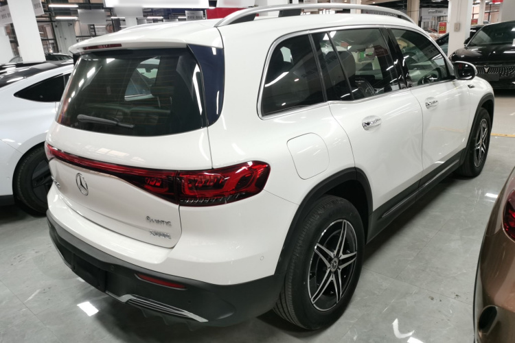 Mercedes-Benz EQB Class 2025 car image #7