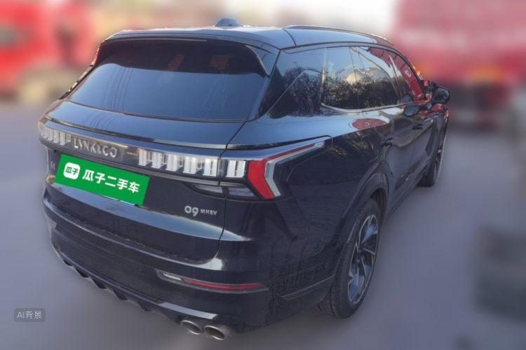 Lynk & Co 09 2022 car image #7