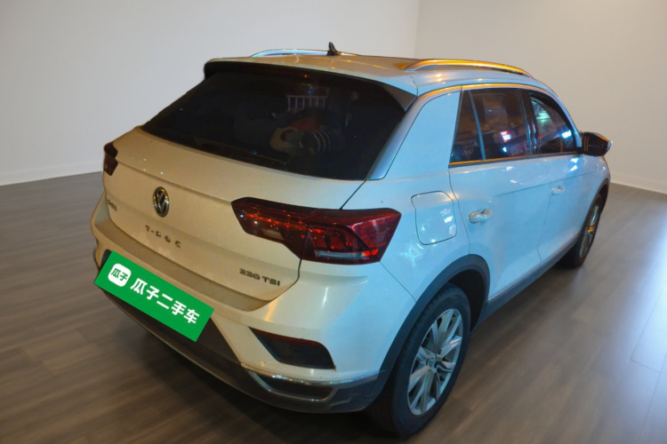 大众 T-ROC探歌 2020 汽车图片 #7