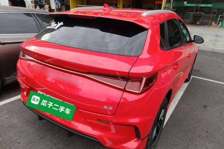 BYD e2 2021 #7 BYD e2 2021 صورة سيارة #7